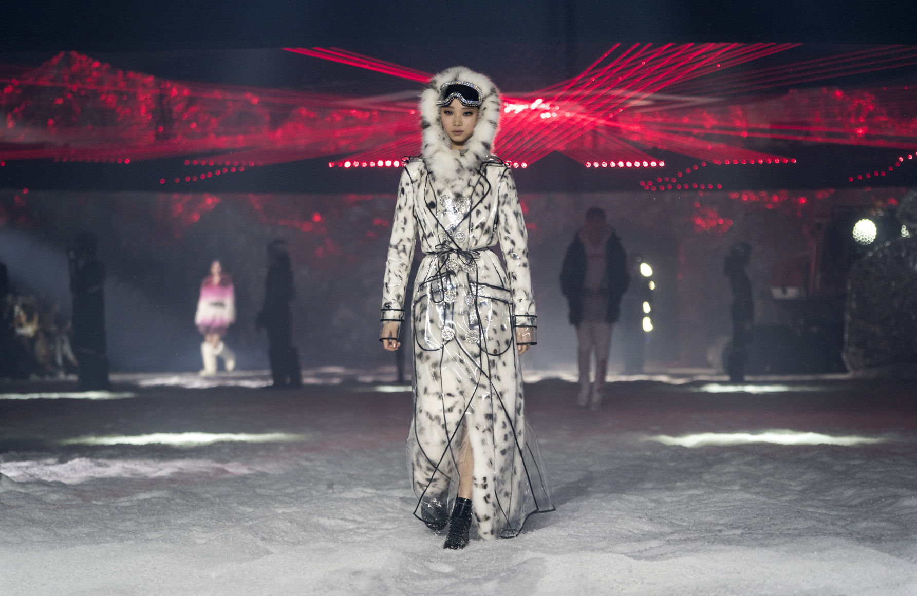 NY Fashion Week Philipp Plein